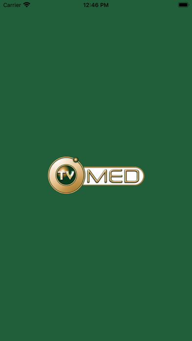 TV Med Mobile Screenshot