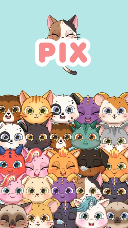 Virtual Pet Widget Game by Pix screenshot-4