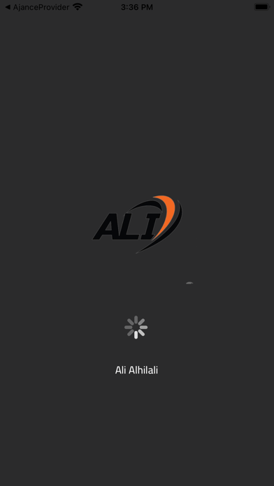 Ali Alhilali Screenshot