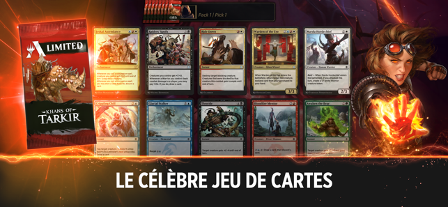 ‎Magic: The Gathering Arena Capture d'écran