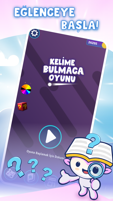 Kelime Bulmaca Oyunu 2022 Screenshot