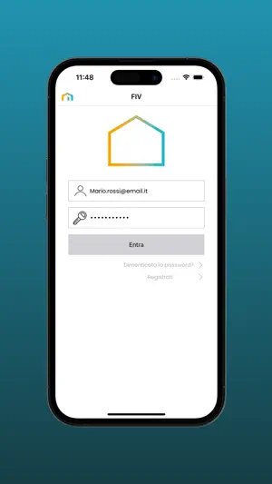 FIV TOUCH screenshot 1