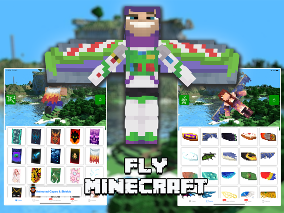 Skinseed + Skins for Minecraftのおすすめ画像2