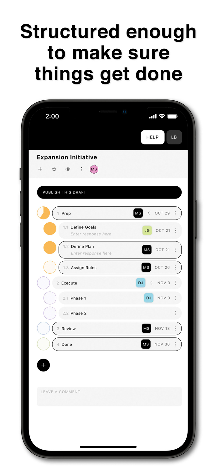 Polydot Make it Happen