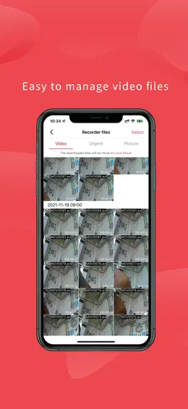 Game screenshot Phone Dvr hack