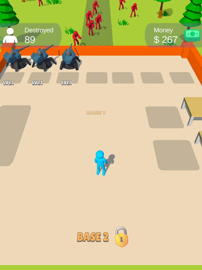 Turret Defense Master