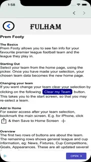 How to cancel & delete prem footy 2