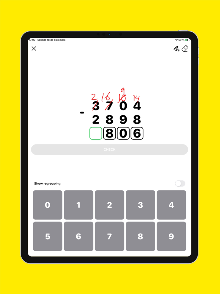 Simple Maths for Kids -