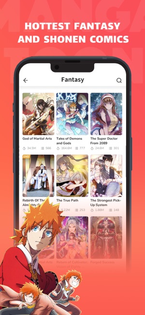 BILIBILI COMICS - Manga Reader - Apps on Google Play