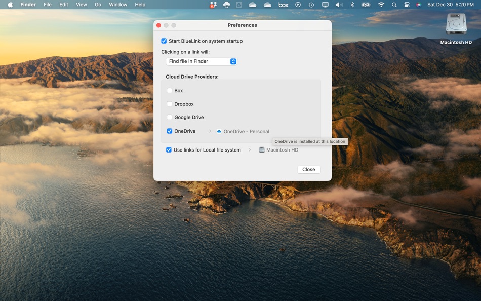 #2. BlueLink Share (macOS) 由: Cory Sytsma