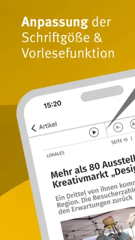 Game screenshot Braunschweiger Zeitung E-Paper hack