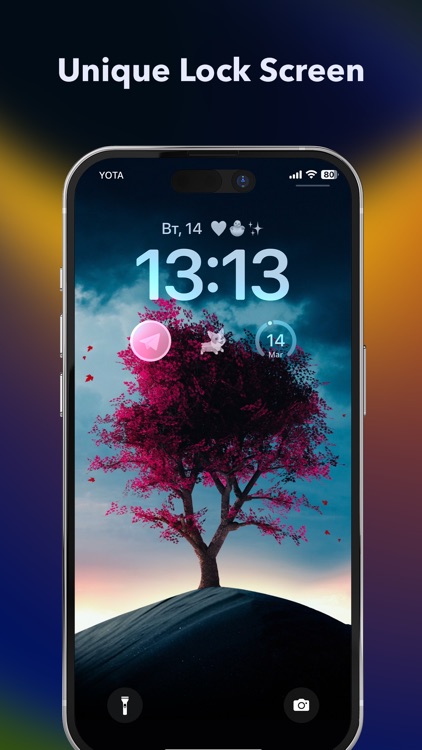 Lux Widgets