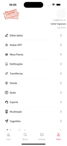 Center Ingressos screenshot #10 for iPhone