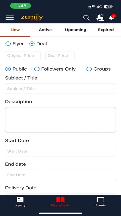 Zumily Local screenshot-5