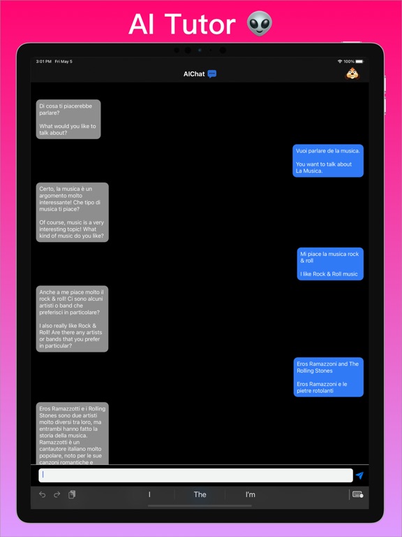 Screenshot #4 pour Learn Italian + ©