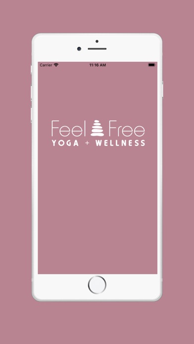 Feel Free Yoga Screenshot