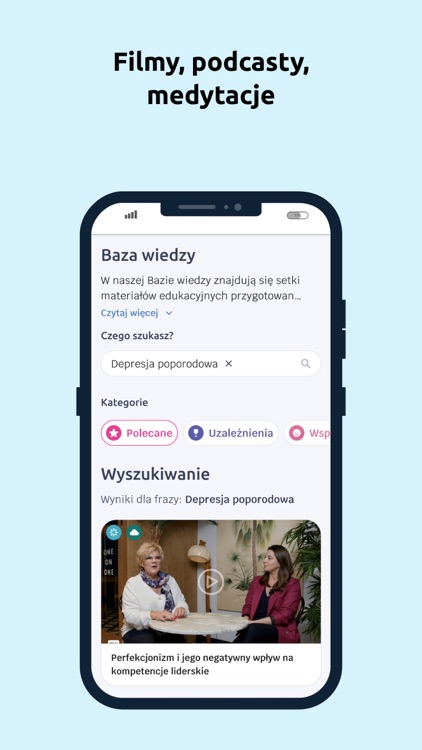 Helping Hand Mental Health App