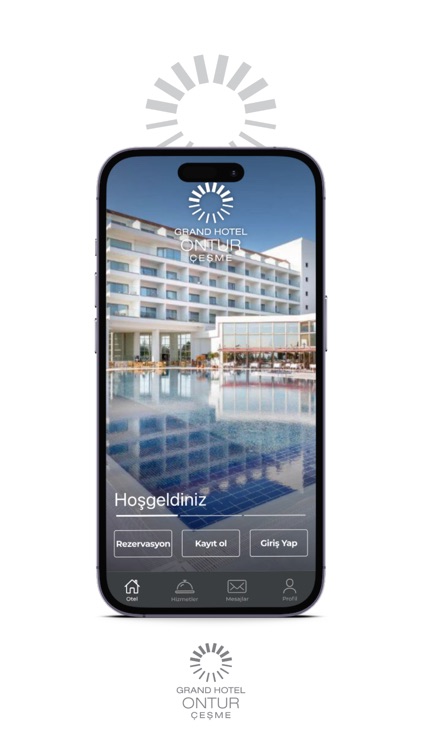 Çeşme Ontur Hotel
