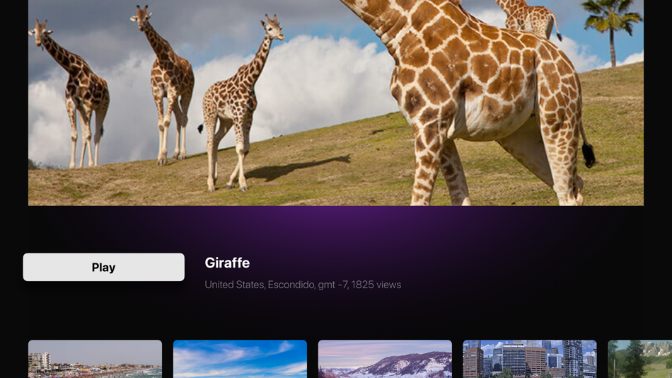 #3. Web Camera Viewer: Live Earth (macOS) 由: ANNA KOSHEL