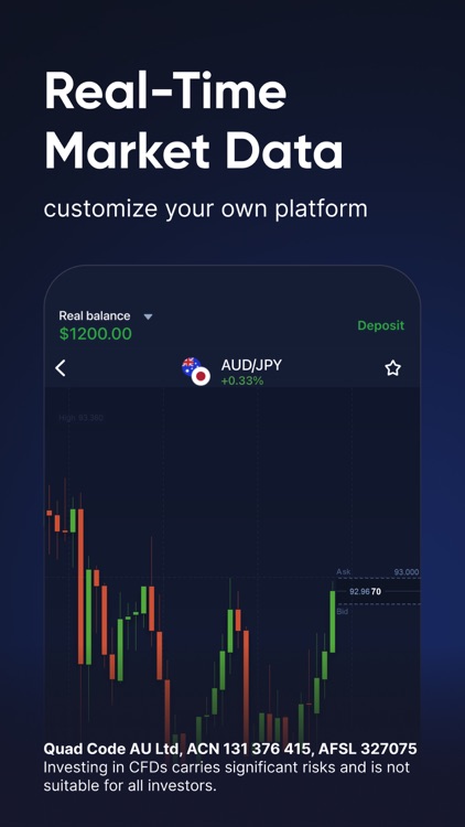 Quadcode Markets screenshot-4