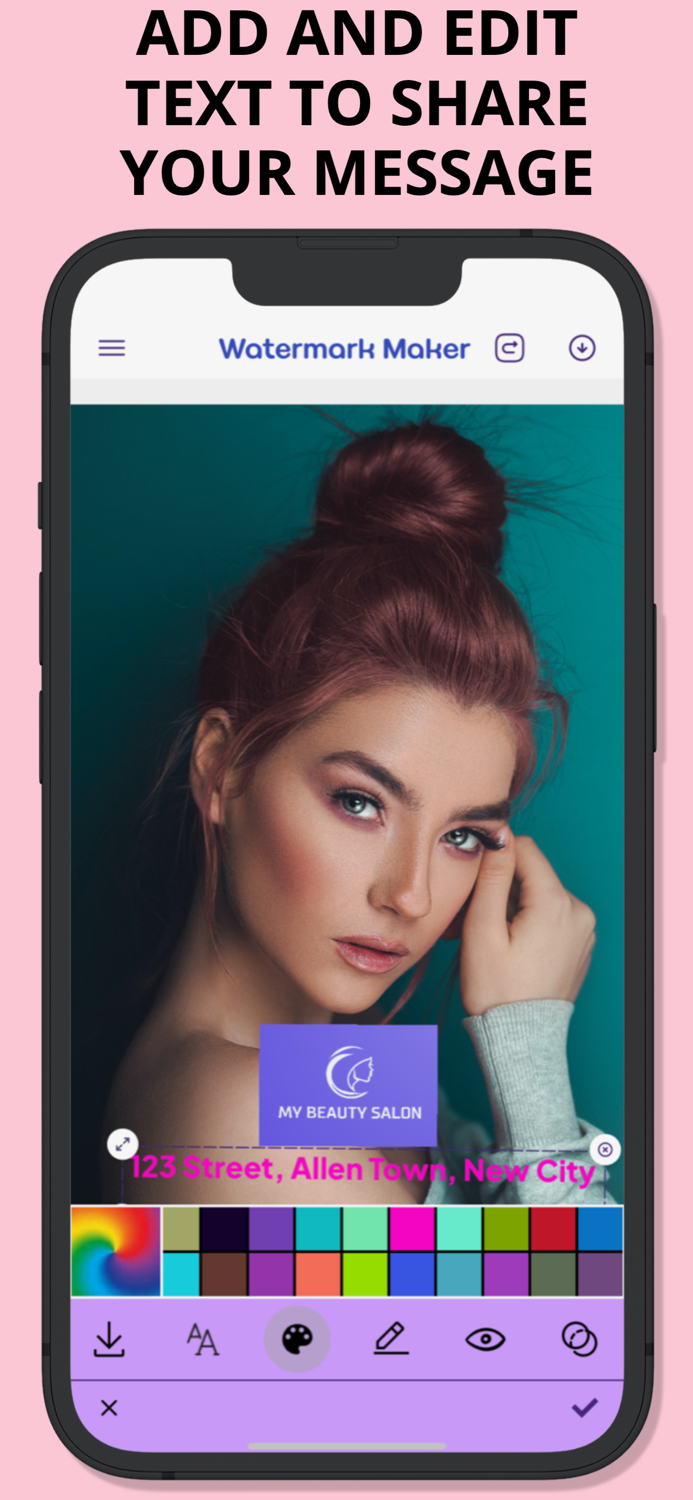 Watermark Maker Pro Watermark