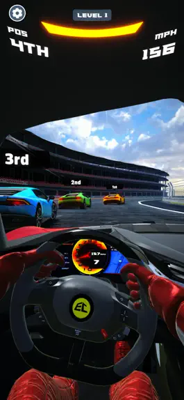 Game screenshot Action Race: Car Driving Sim hack