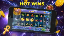 Game screenshot Scrolls of Luck: Slot Machines apk