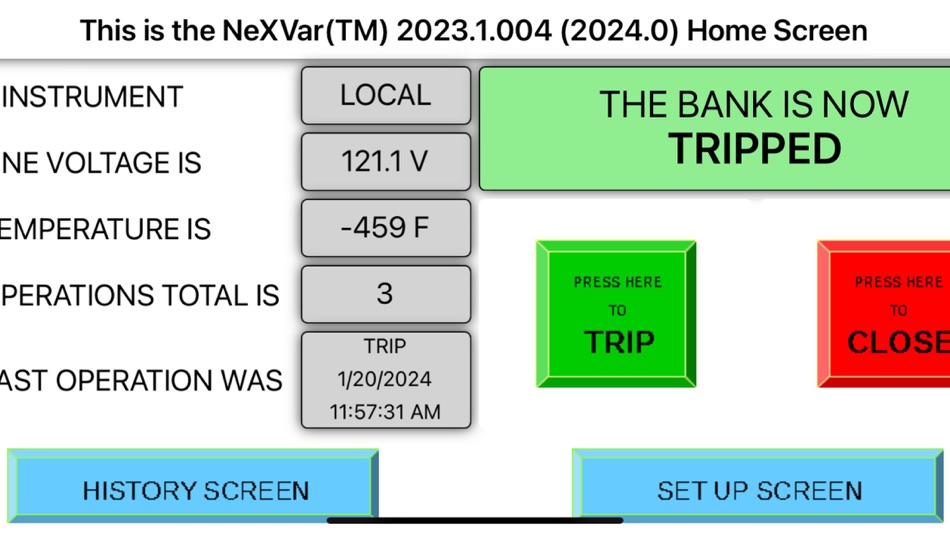 #4. Telescada NeXVar (iOS) 由: Peter Battelino