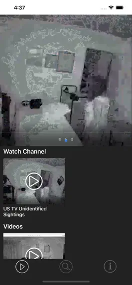 Game screenshot US TV Unidentified Sightings mod apk