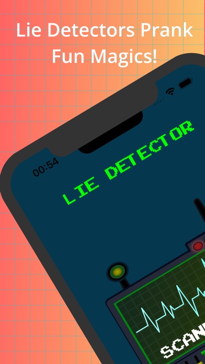 Lie Detectors Prank Fun Magics