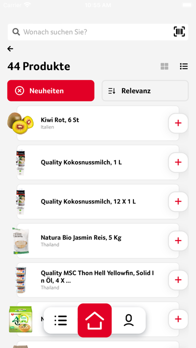 Transgourmet/Prodega Screenshot
