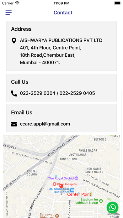 Assignments Abroad Times Screenshot