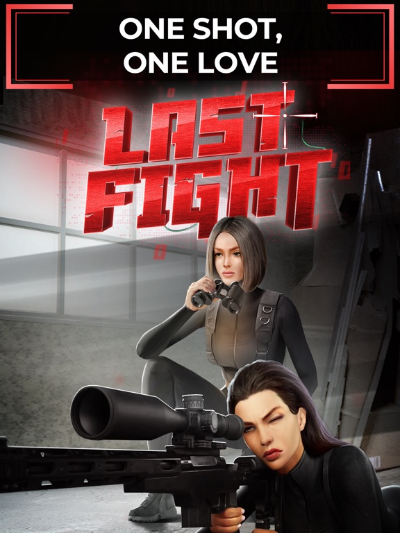 Last Fight: LGBTQ+ games