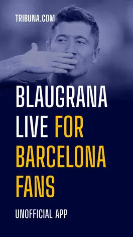 Game screenshot Blaugrana Live – Soccer app mod apk