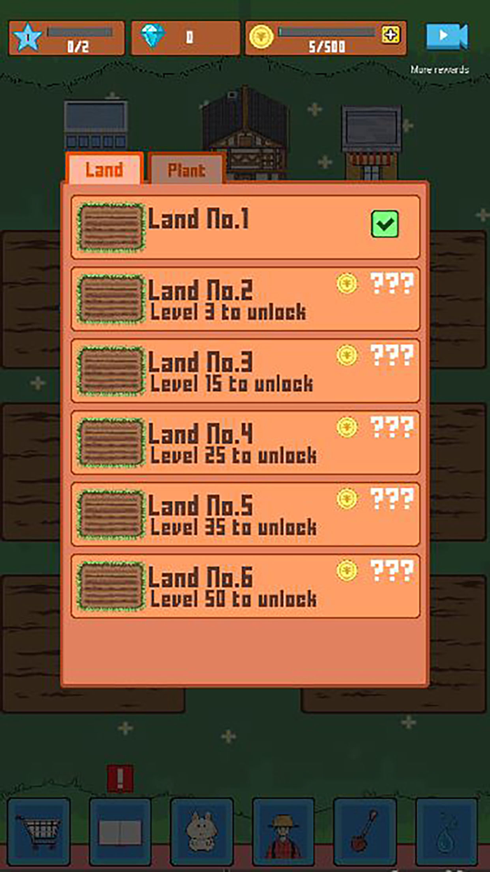 Idle Farm Happy Garden