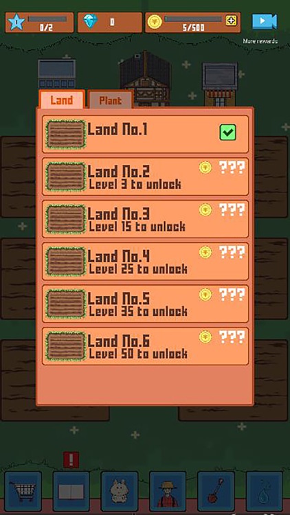 Idle Farm: Happy Garden