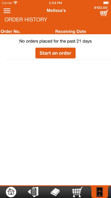 Melissa's Checkout screenshot-4