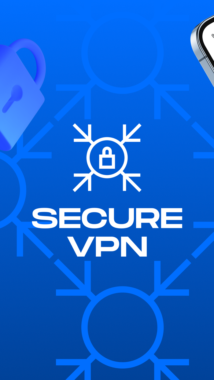 SecureVPN Protect Connection