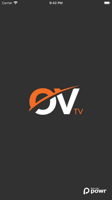 One Voice TV - OVTV Screenshot