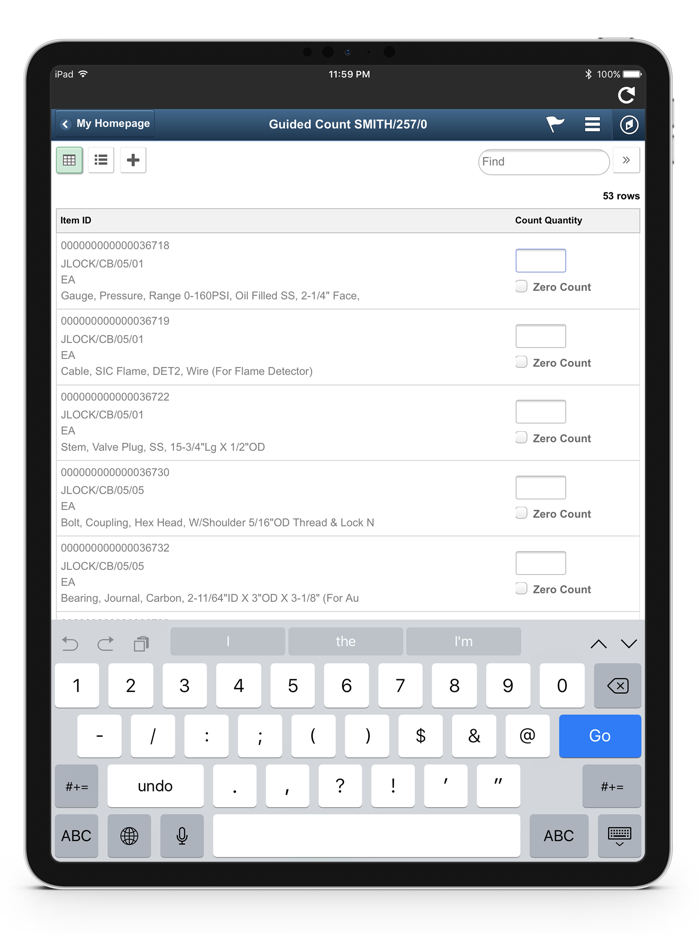 Browser for PeopleSoft