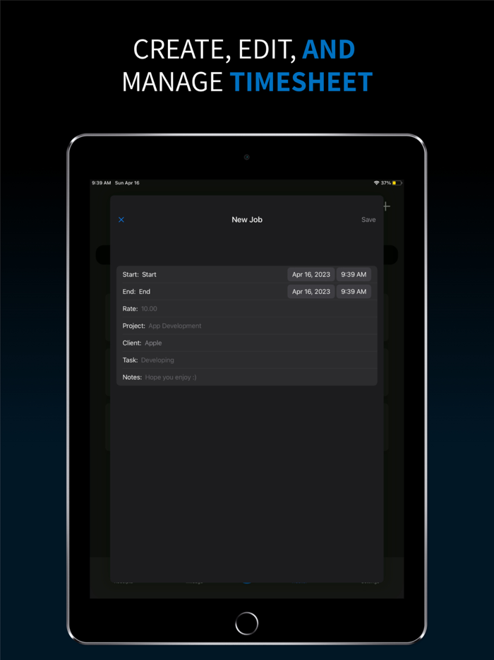 Business Tracker - iCubemedia