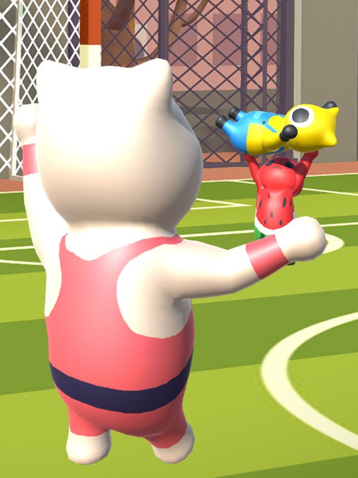 Gang Battle 3D Monsters Fight