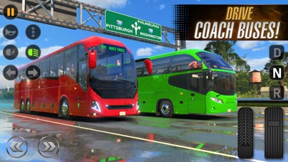 Bus Simulator 2015 screenshot 3