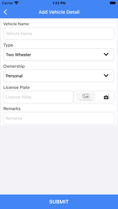 Drive ID Screenshot