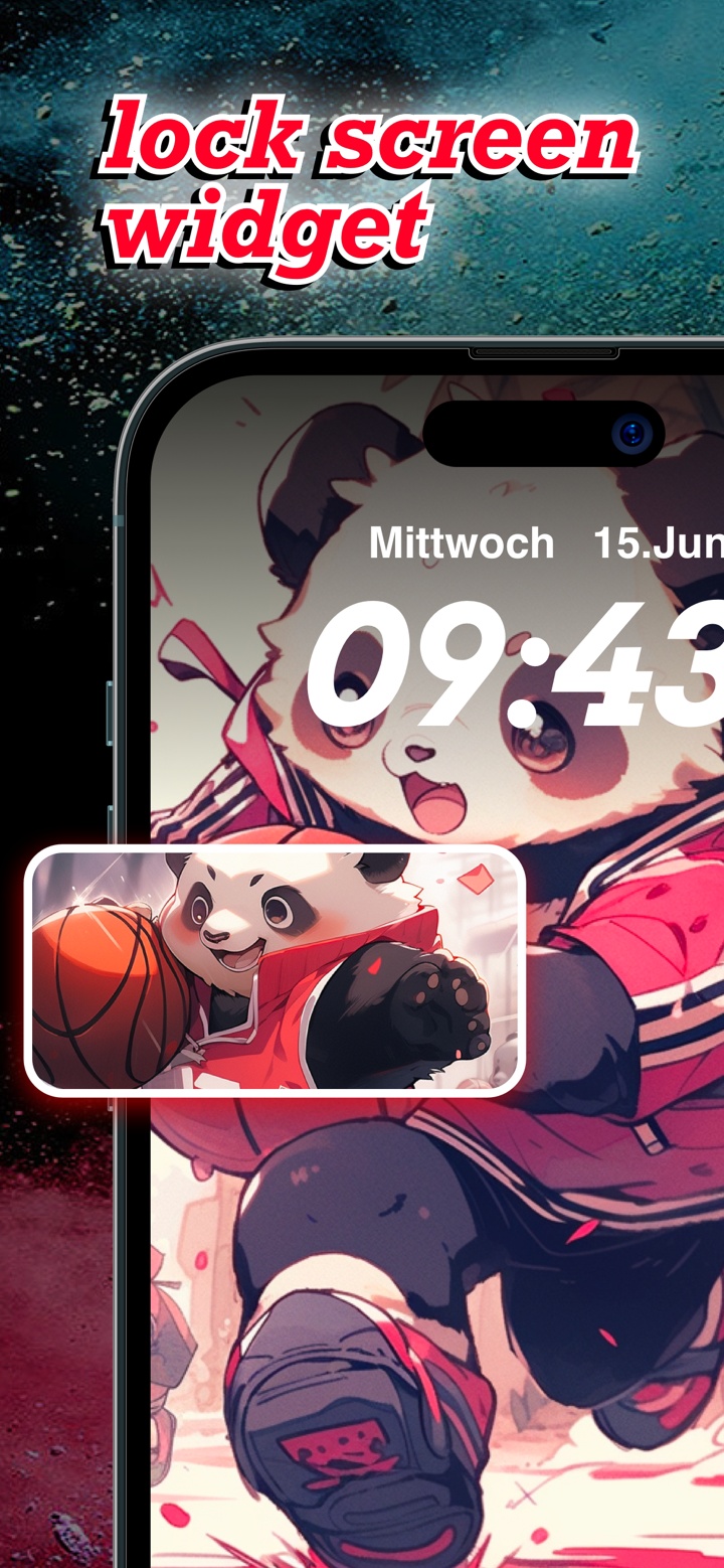 LockWidget: Lock Screen,Themes screenshot 4