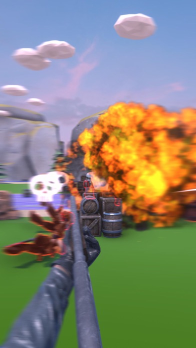 DeadEye Gunslinger : Wild West Screenshot