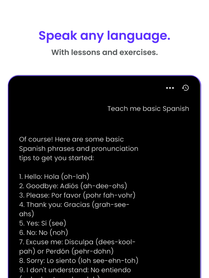 Sidekick - AI Chat Assistant