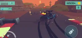 Game screenshot Зомби-шутер Автомобильная битв apk