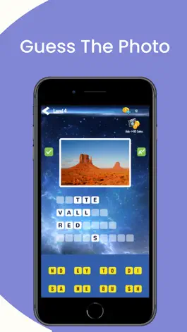 Game screenshot Guess The Photo Challenge apk