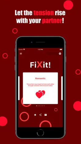 Game screenshot FiXit! Sex game for couples mod apk